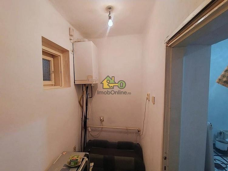 Casă individuală cu 2 camere cu Canalizare în Girocului