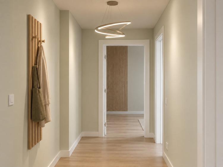 Apartament cu 2 camere decomandat în Pajura