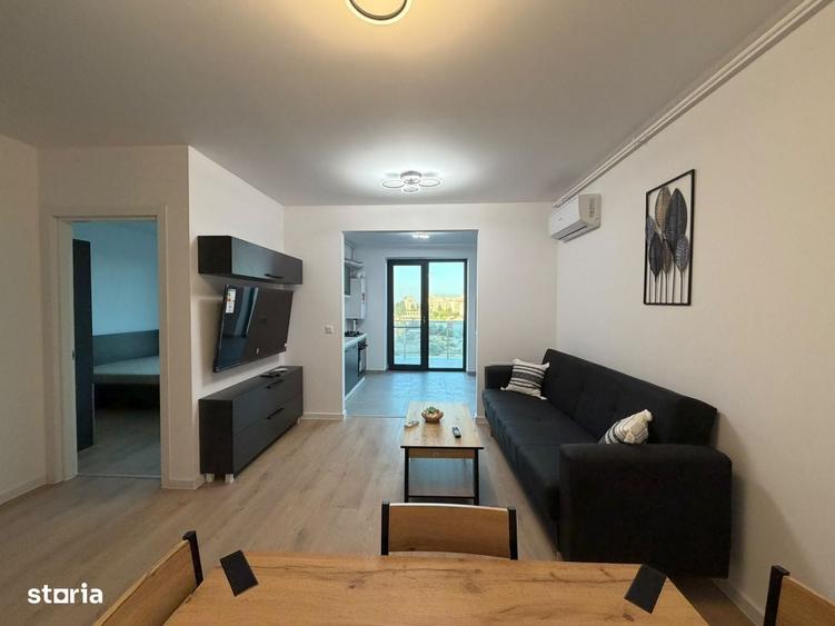 Apartament cu 2 camere în Theodor Pallady