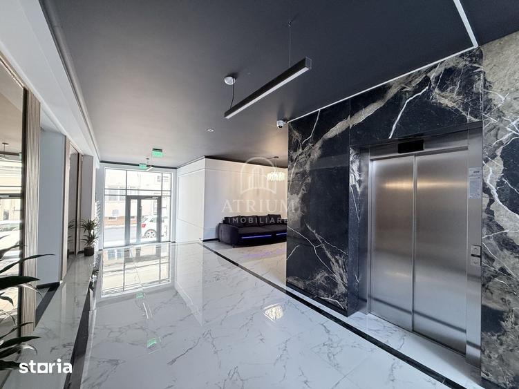 PET-FRIENDLY! Apartament 2 camere la cheie, terasa, parcare subterana, - 8
