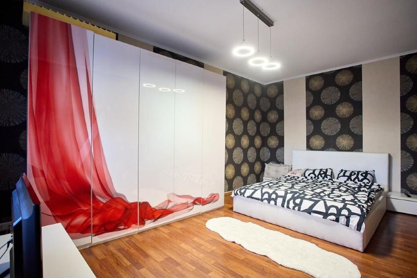 Casă individuală cu 5 camere cu Teren 200 Mp în Industriilor