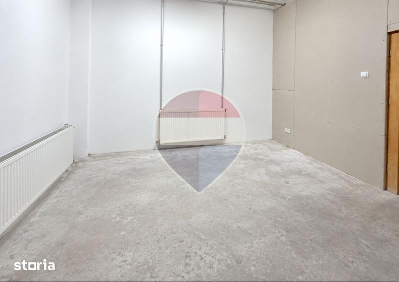 Spațiu comercial, de 507 mp, în Central