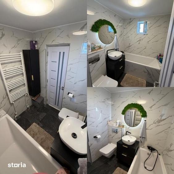 Vand apartament renovat complet -mobilat si utilat ! - 6