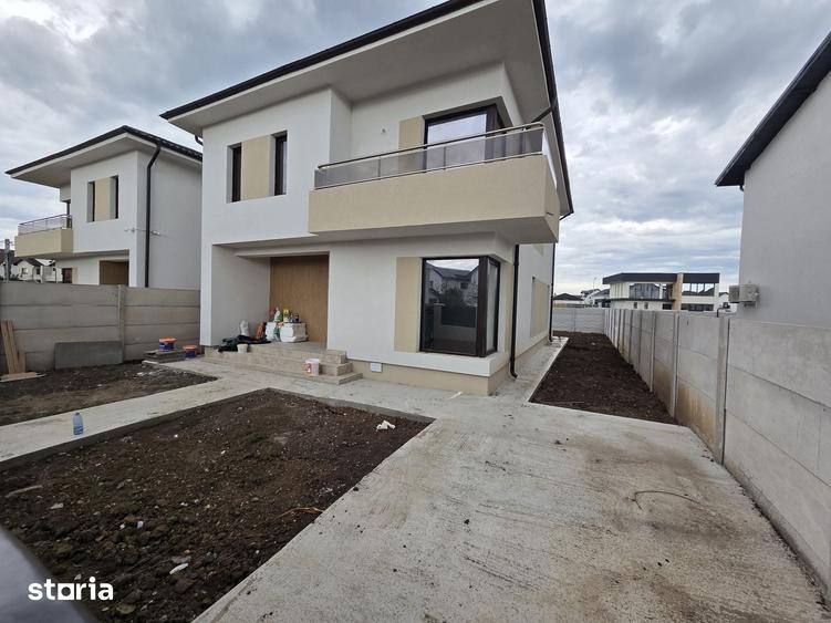 Casa individuala Independentei 5 camere 3 bai, dormitor parter, terasa - 5