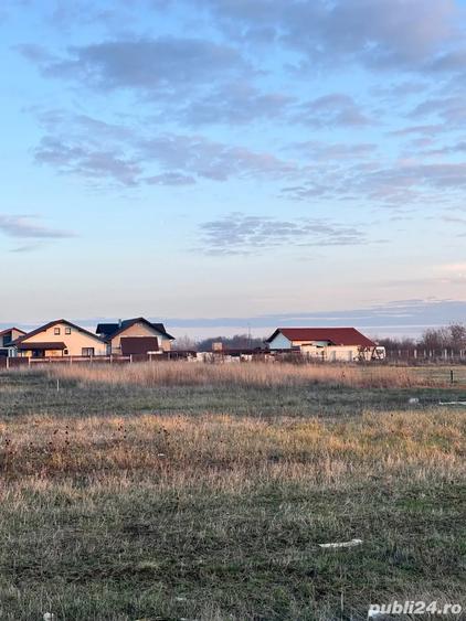 Teren de 595 mp, în Urseni