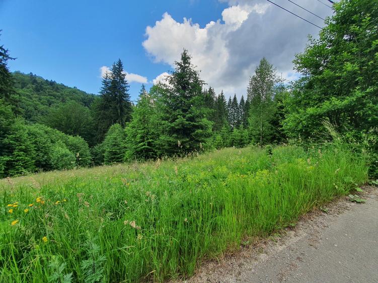 Teren Construcții intravilan de 745 mp, în Central
