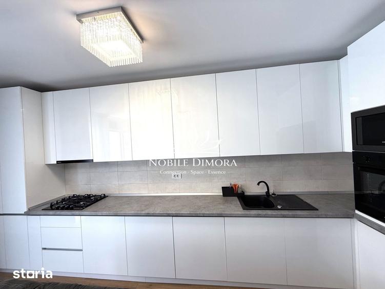Nord One - Apartament cu 2 camere cu parcare subterana - Iulius Mall - 2