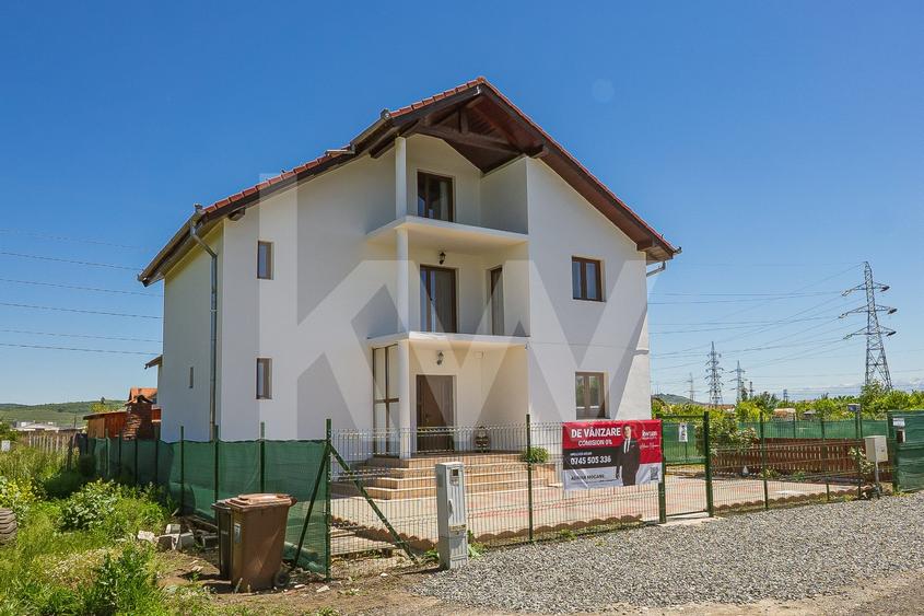 Casa individuala Sibiu, cu apoximativ 400 mp teren liber! - 46