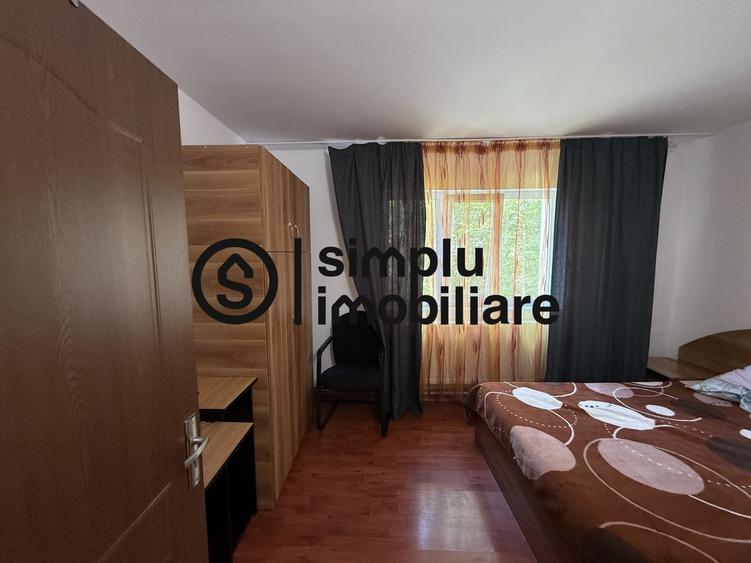 Apartament cu 3 camere semidecomandat în Brazda lui Novac