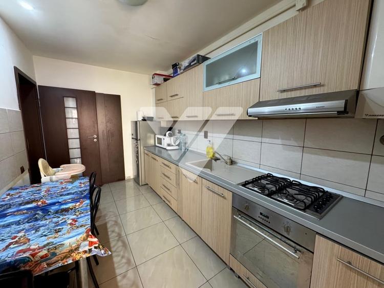 Apartament cu 2 camere decomandat, mobilat în Șelimbăr