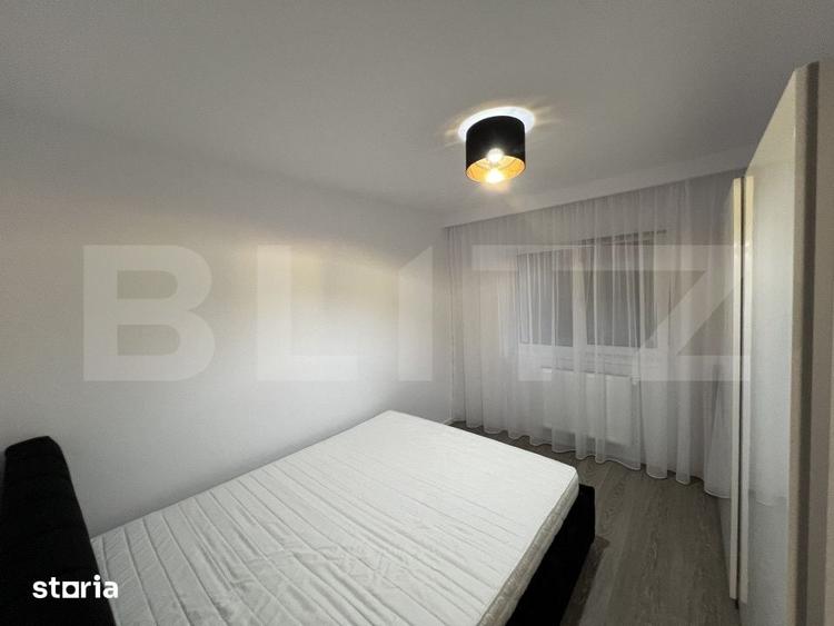 Apartament 3 camere, decomandat, parcare, zona UMF - 11