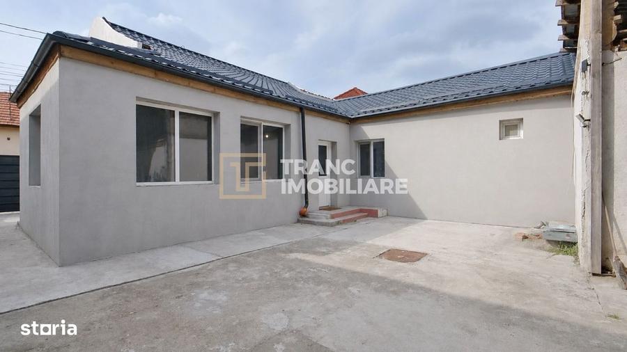 Casă cu 4 camere cu Teren 720 Mp în Grădiște