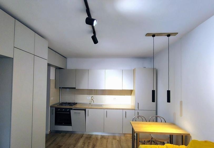 Apartament cu 2 camere în Grozăvești