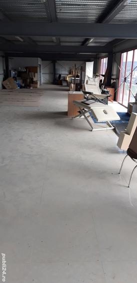 Spațiu comercial, de 500 mp, în Bascov