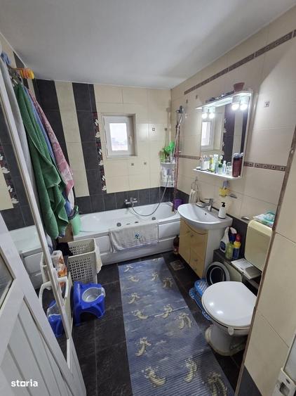 Apartament 2 camere CARTIER E3, mobilat , centrala pe gaz, 65.000E - 6