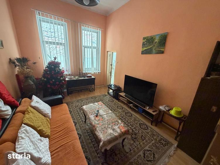 Casă cu 2 camere cu Teren 300 Mp în Nord