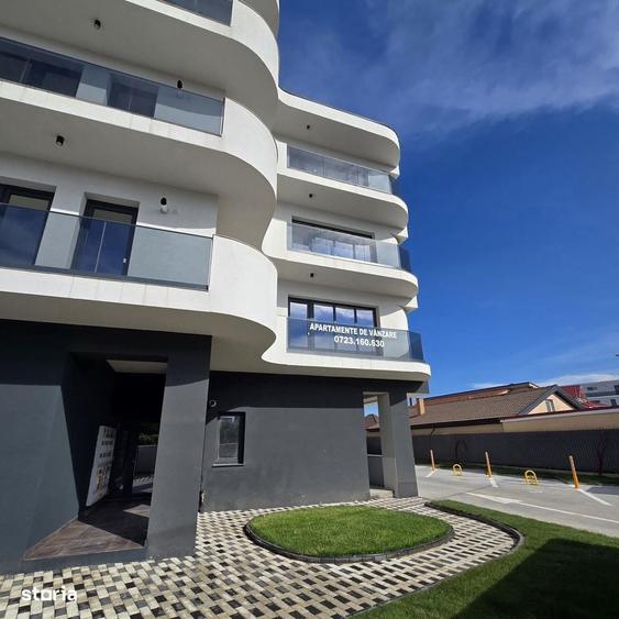 Apartament cu 2 camere în Palazu Mare
