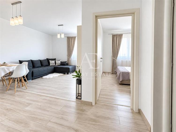 Antony Estate | Apartament 2 camere - Nufarul- Oradea - 5