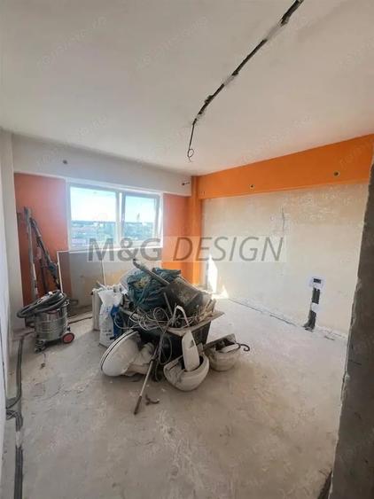 Apartament cu 4 camere decomandat în Dorobanților