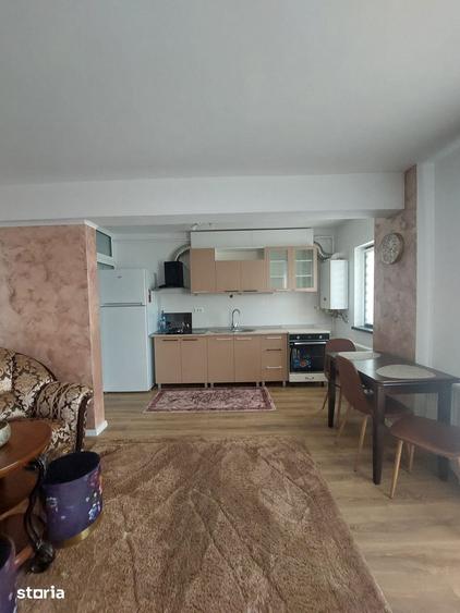Apartament cu 2 camere în Bucium