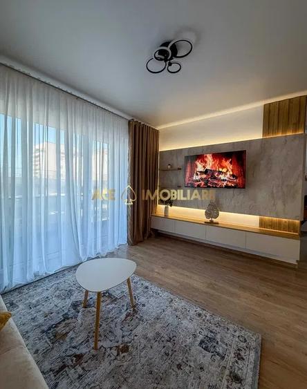 Apartament cu 2 camere decomandat, mobilat în Berceni