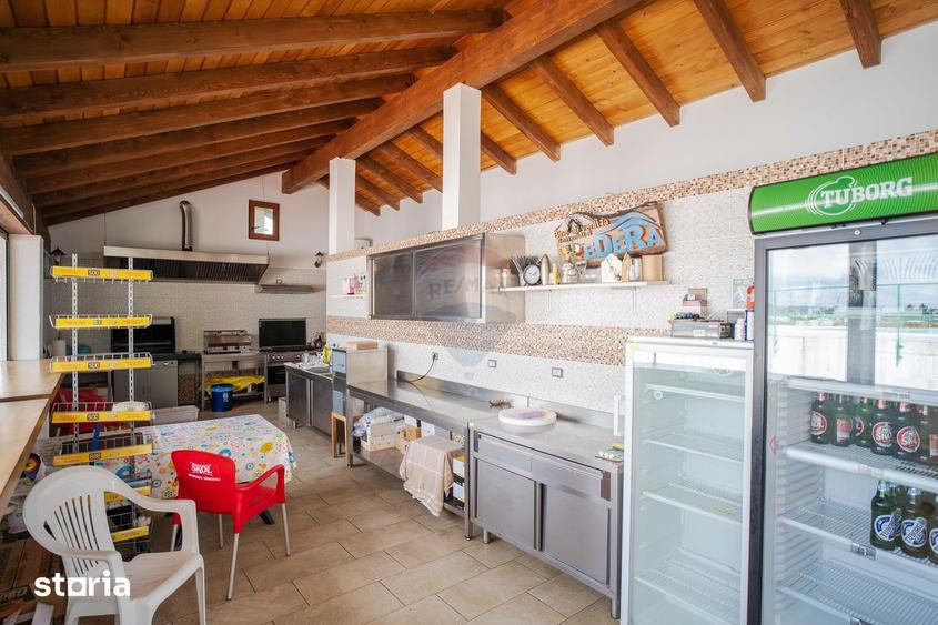 Spațiu comercial, de 360 mp, în Muntenii de Sus