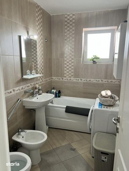 Apartament cu 2 camere, mobilat în Mihai Viteazul