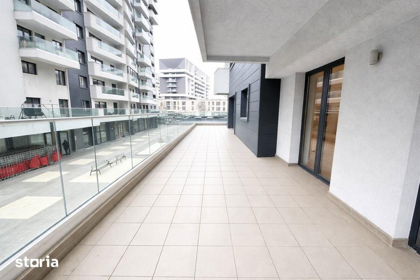 Apartament cu 3 camere în Aviației