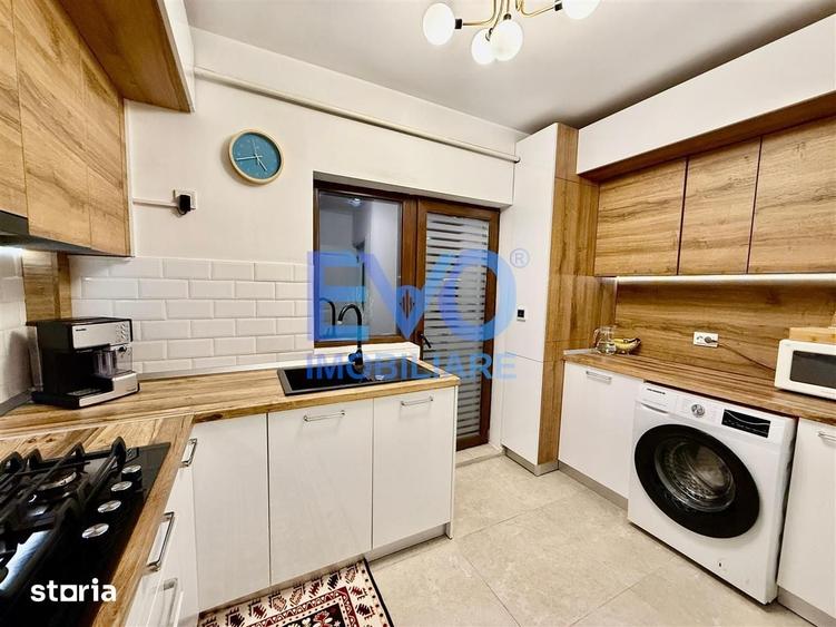 Apartament cu 3 camere în Ciurea