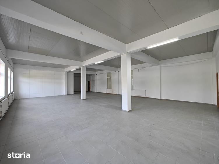 Spațiu comercial, de 663 mp, în Mehala