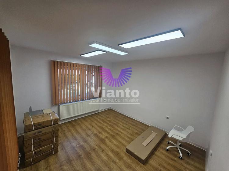 Spațiu comercial, de 50 mp, în Trei Stejari