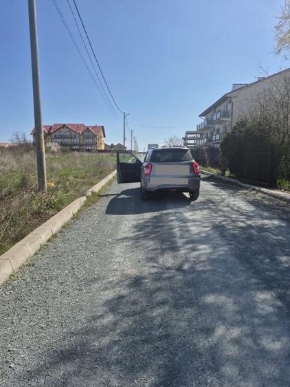 Teren Construcții intravilan de 1000 mp, în Central