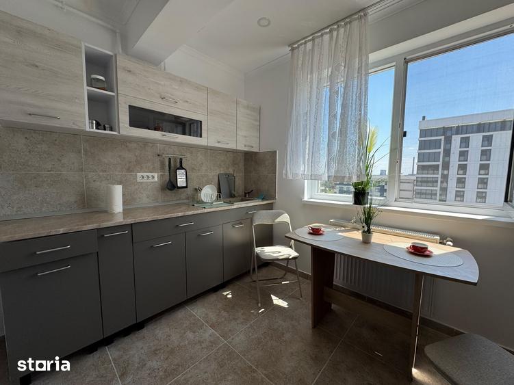 Apartament cu 2 camere în Chiajna