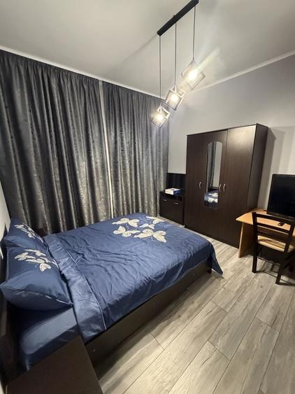Apartament cu 2 camere în Giurgiului