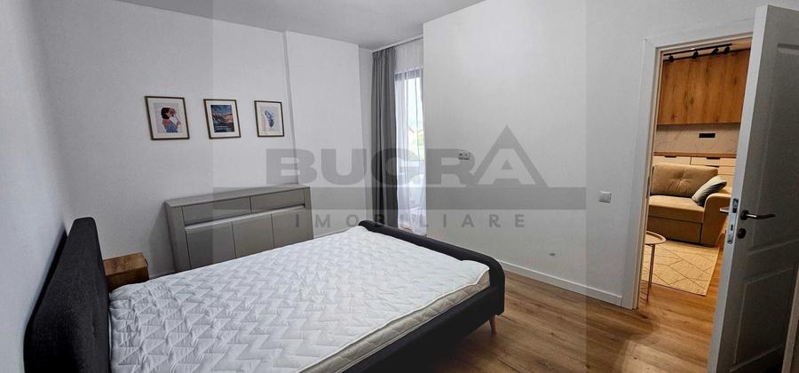 Apartament 2 camere, 52mp, etaj intermediar, parcare, zona Marasti - 3