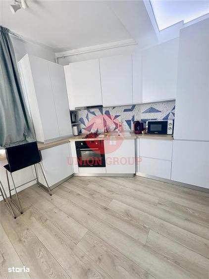 Apartament cu 2 camere în Nord