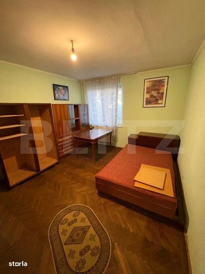 Apartament cu 2 camere în Ultracentral