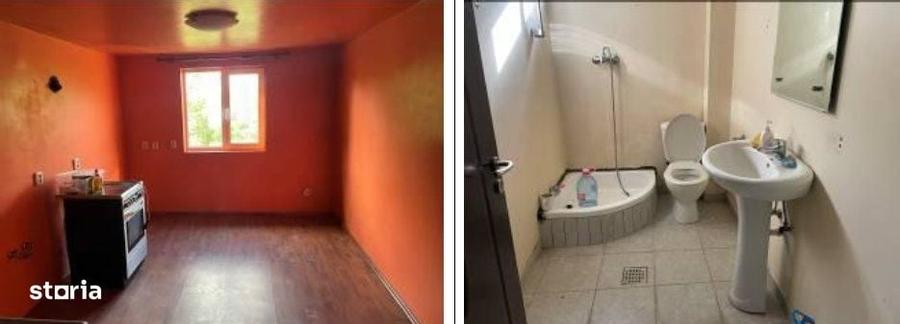Casă cu 6 camere cu Teren 1293 Mp în Butimanu