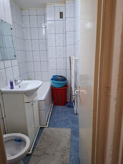 Garsonieră decomandată în Exterior Vest