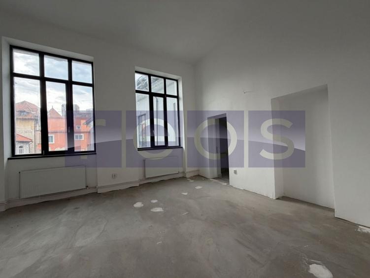 Spațiu comercial, de 1,700 mp, în Cișmigiu