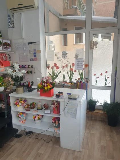 Spațiu comercial, de 38 mp, în Gării