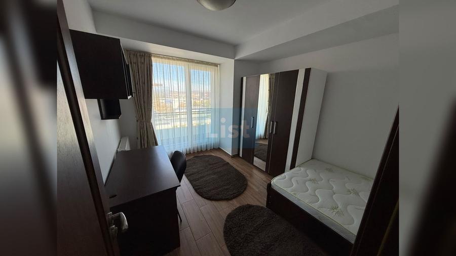 Apartament cu 3 camere semidecomandat în Gheorgheni
