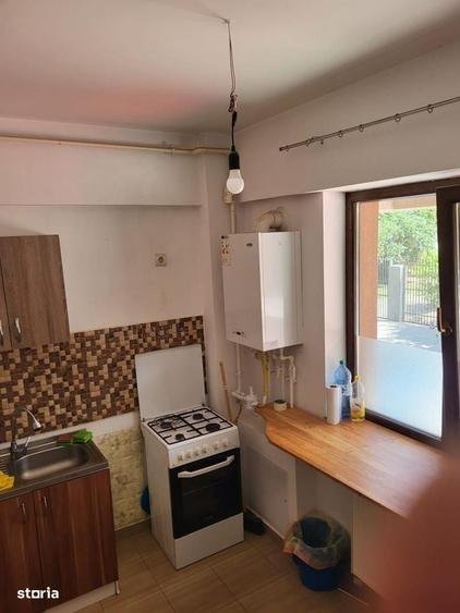 Inchiriez garsoniera mare Popesti, langa Manastierea Sfintilor Romani - 1