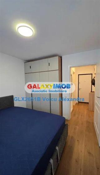 Apartament cu 2 camere decomandat, mobilat în Berceni