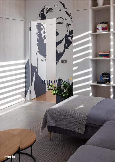 Apartament cu 3 camere în Central