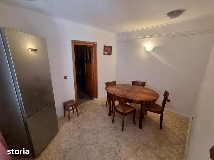 Casă cu 3 camere cu Teren 100 Mp în Tomis I