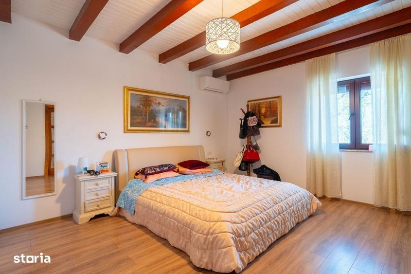 Casă cu 4 camere cu Teren 2825 Mp în Păuliș