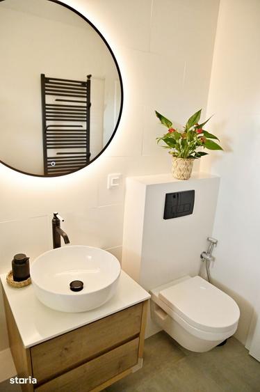 Apartament cu 2 camere semidecomandat în Moșilor