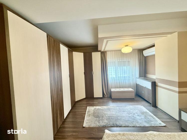 Apartament cu 3 camere, mobilat în Zona Industrială