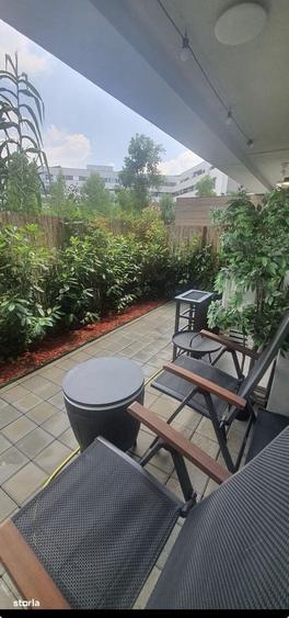 Atria Urban Resort - studio dublu cu gradina proprie - 1